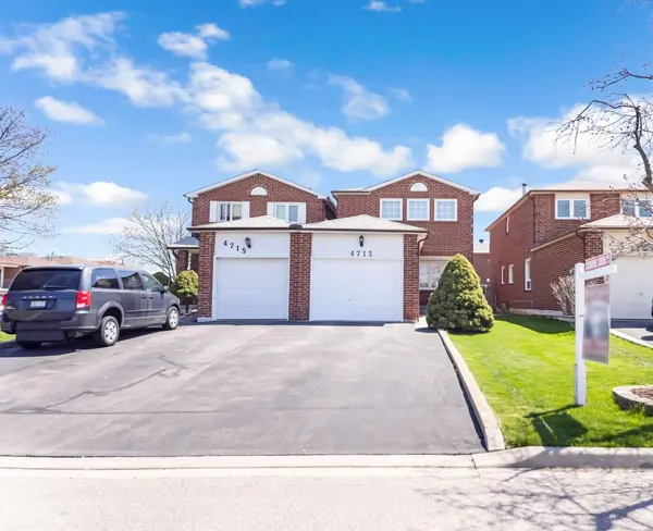 4713 Empire CRES,  Mississauga,  ON L5R 1M6