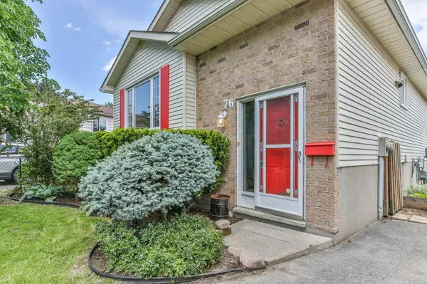 76 SPEIGHT CRES, London East, ON N5V 3W8