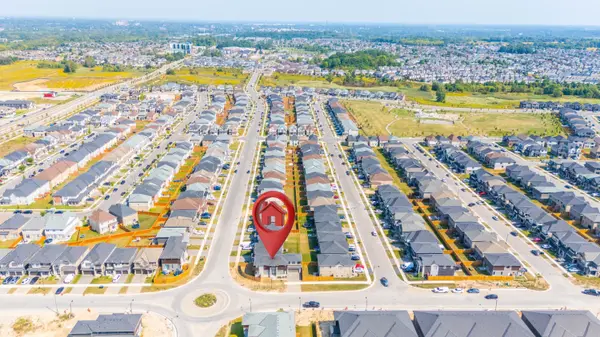 183 Longboat RUN W, Brantford, ON N3T 5L5