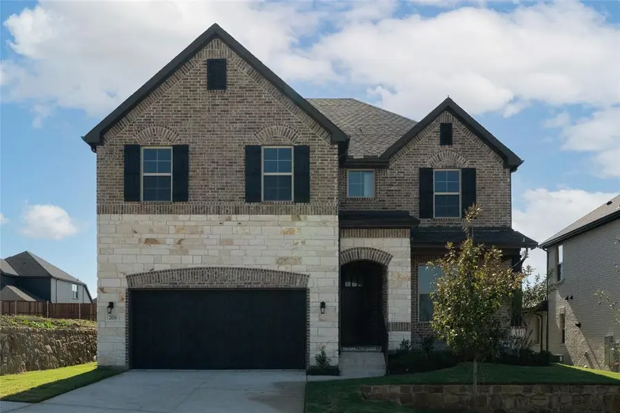 2416 Woodhall Drive, Celina, TX 75009