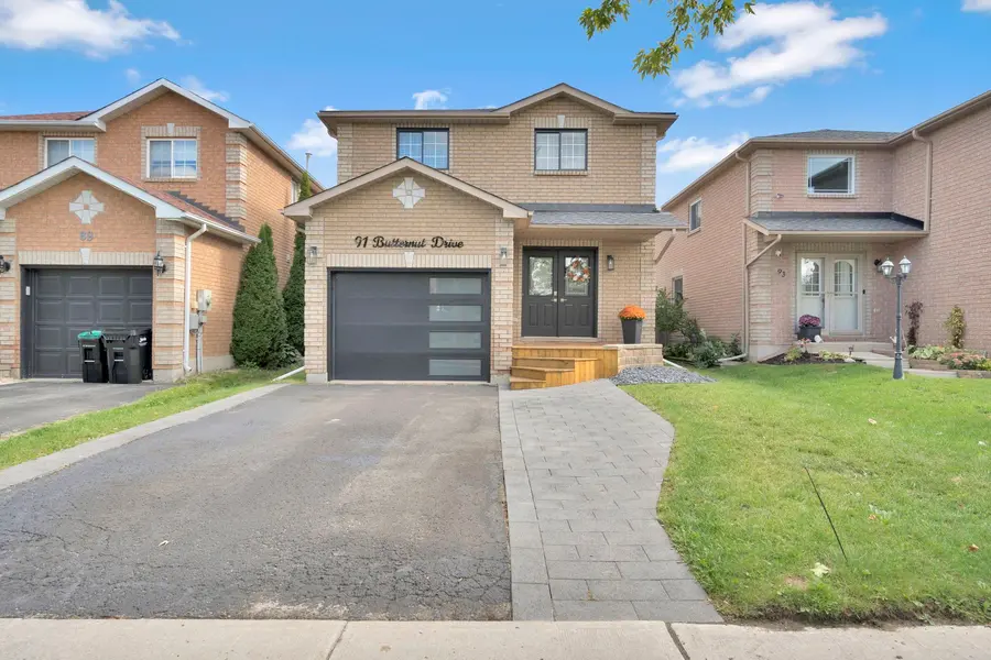 91 Butternut DR, Barrie, ON L4N 9Z7