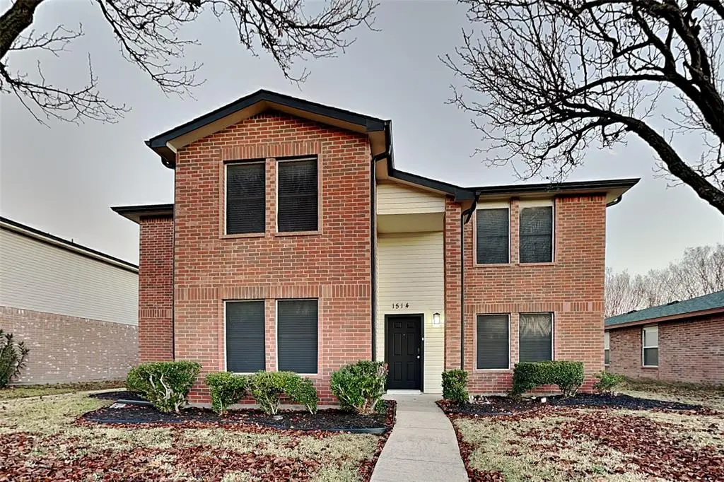 1514 Windward Lane, Wylie, TX 75098