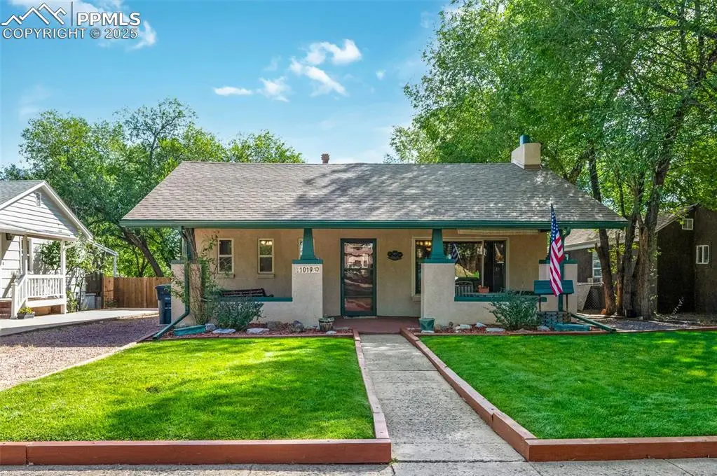 1019 Market ST, Colorado Springs, CO 80904