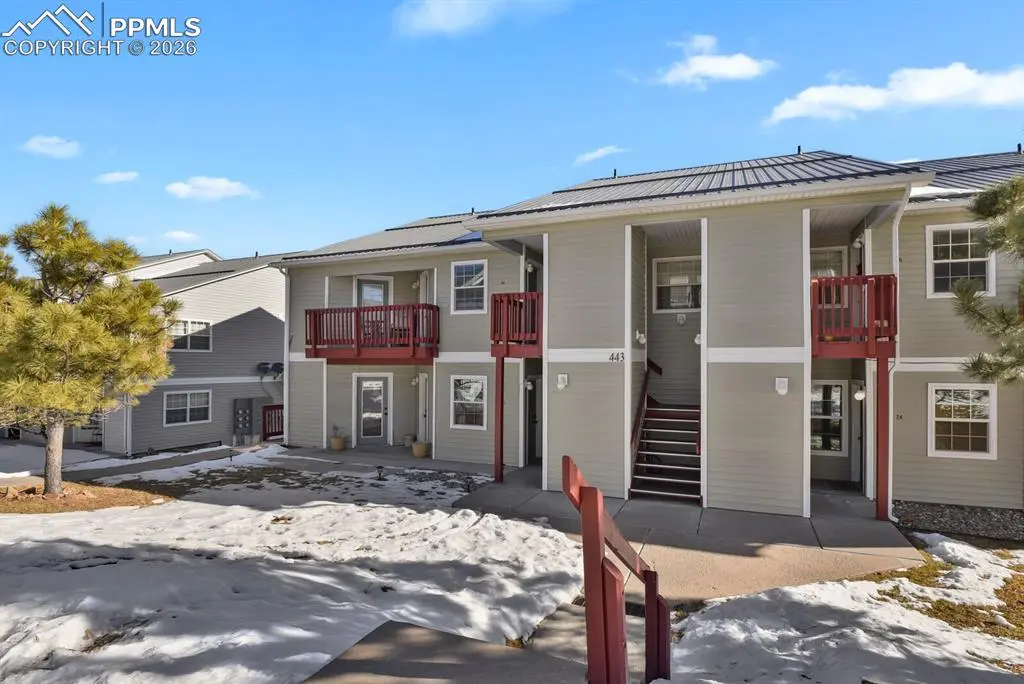 443 S 1st ST #23, Cripple Creek, CO 80813