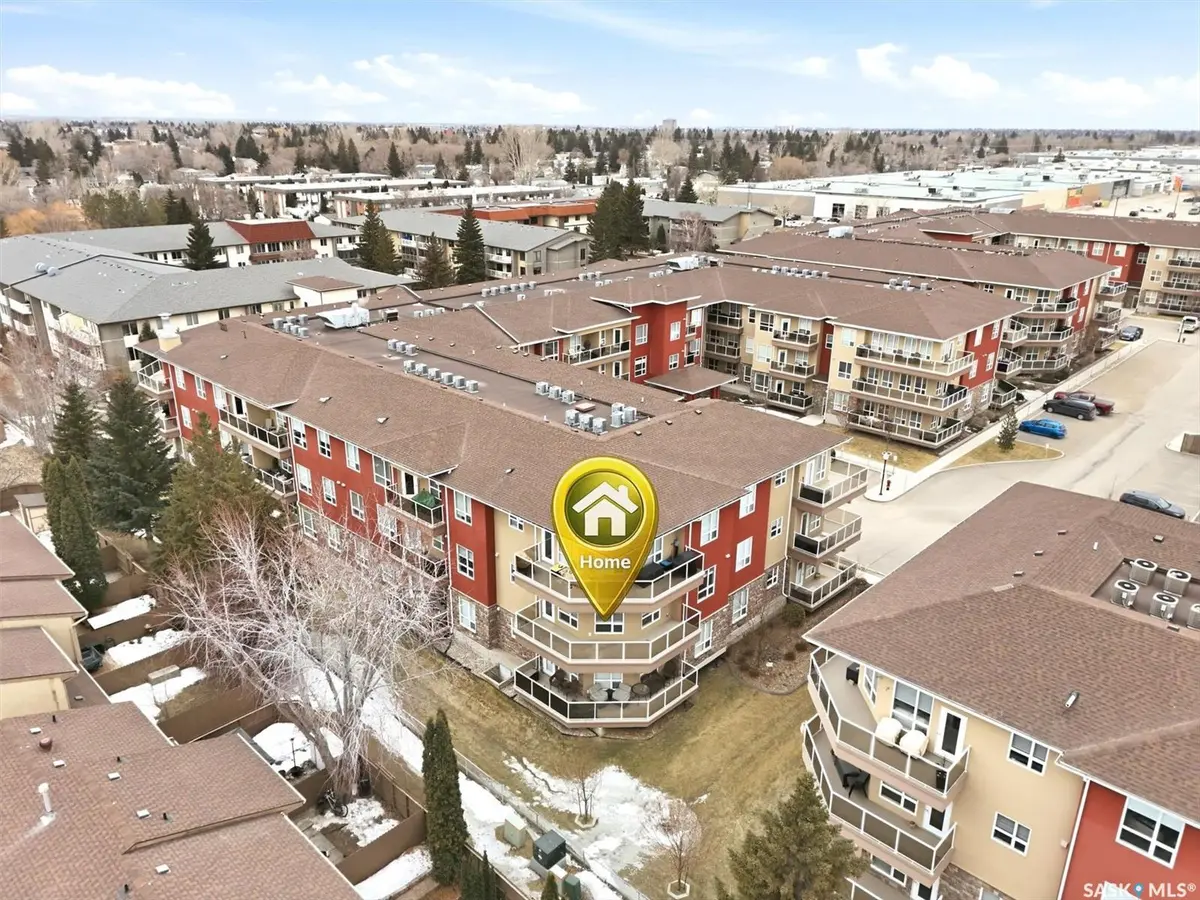 1025 Moss AVENUE #206, Saskatoon, SK S7H 4C7