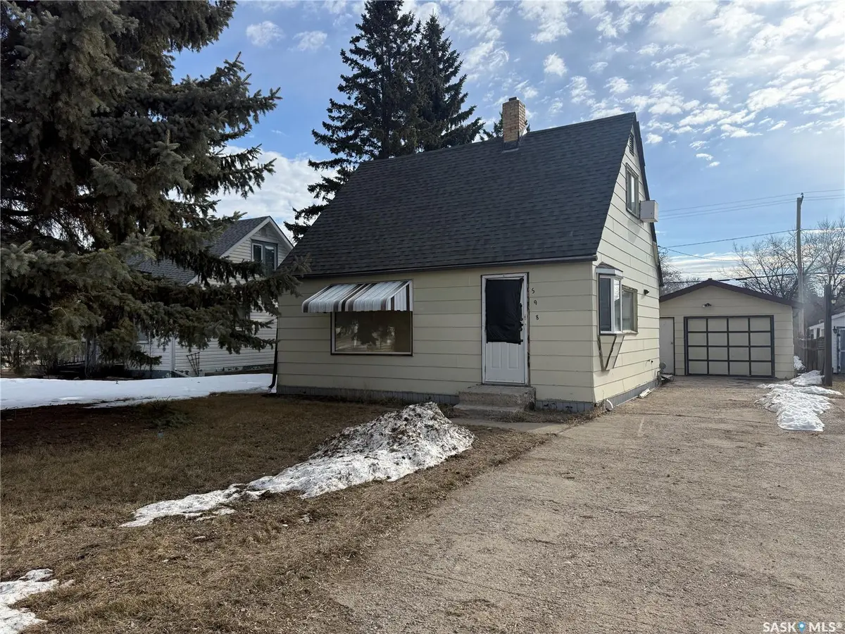 598 Prince Edward STREET, Melville, SK S0A 2P0