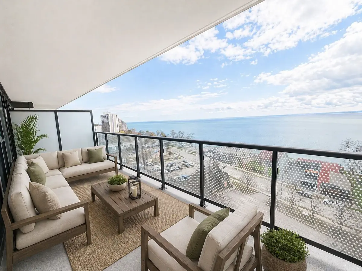 2075 Lakeshore RD #1107, Burlington, ON L7R 0H3