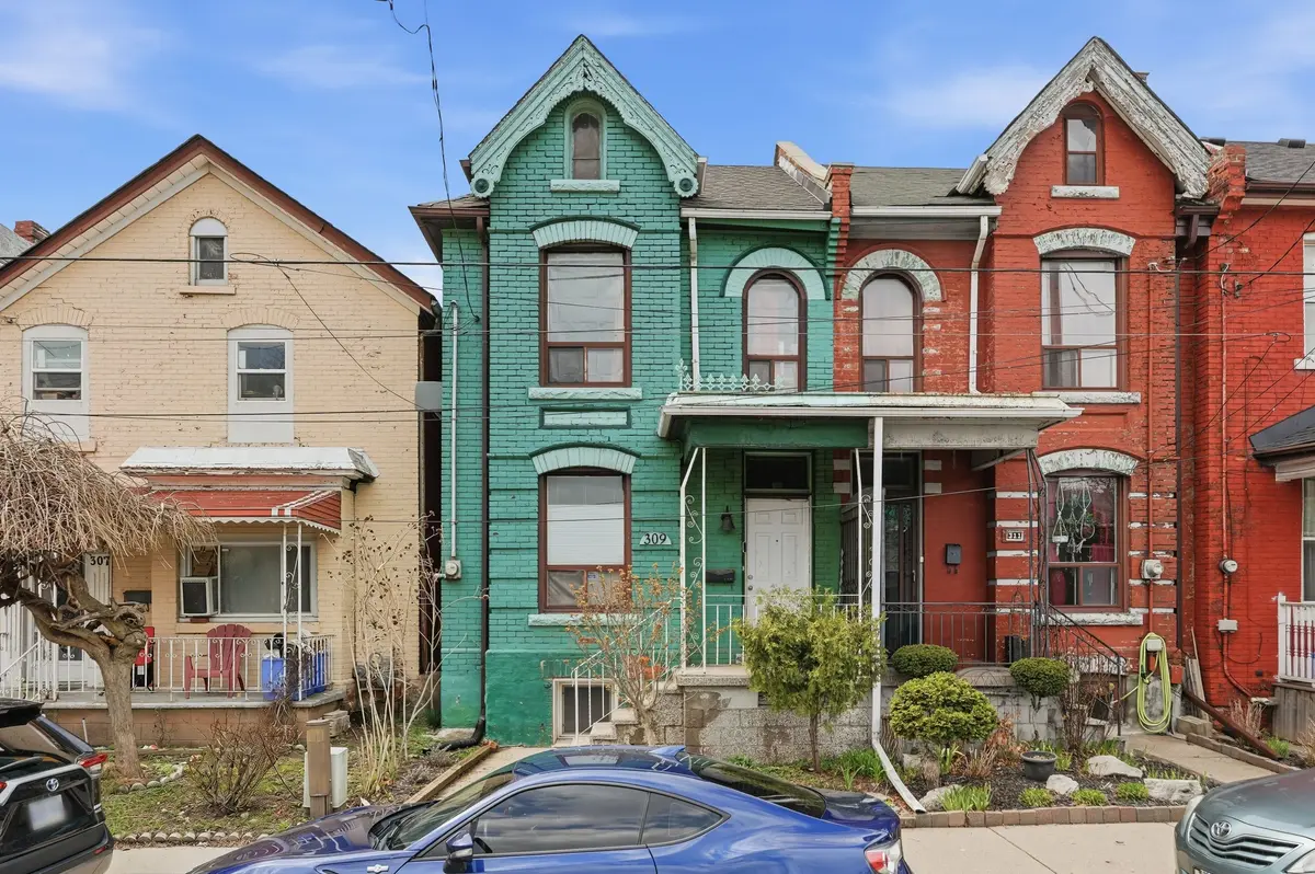309 Mary ST, Hamilton, ON L8L 4W3