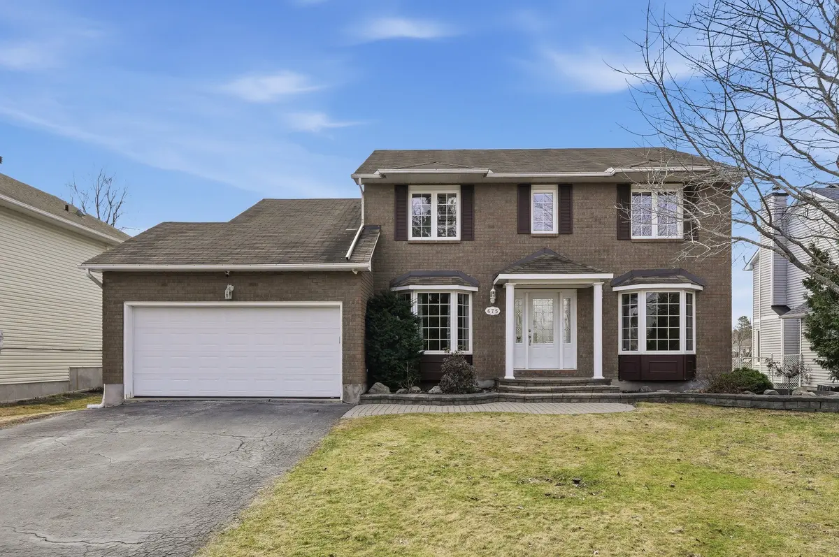 675 Potvin AVE, Clarence-rockland, ON K4K 1H2