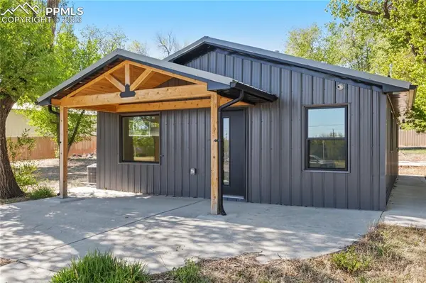 2109 Bott AVE, Colorado Springs, CO 80904