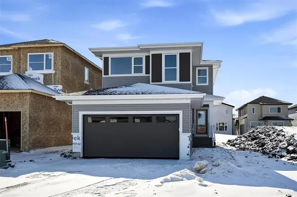 263 Bill Briercliffe DR, Winnipeg, MB R3W 0S5