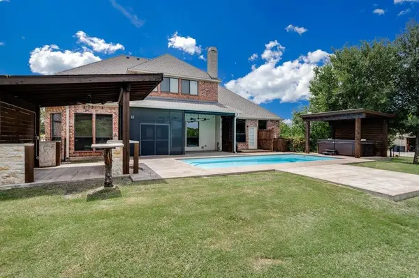 2890 Forest Drive, Celina, TX 75009