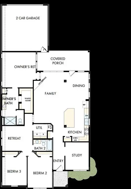 1100 Painted Lady Drive, Crowley, TX 76036