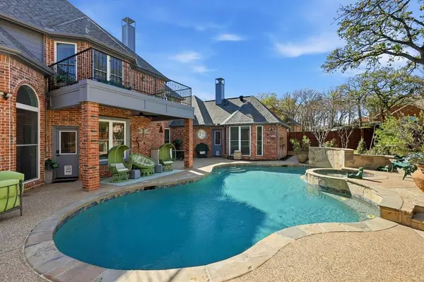 801 Shady Bend Court, Highland Village, TX 75077