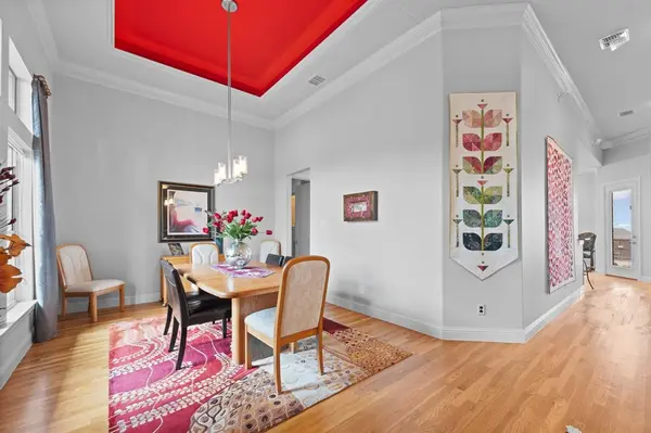 608 Elm Hill Boulevard, Burleson, TX 76028