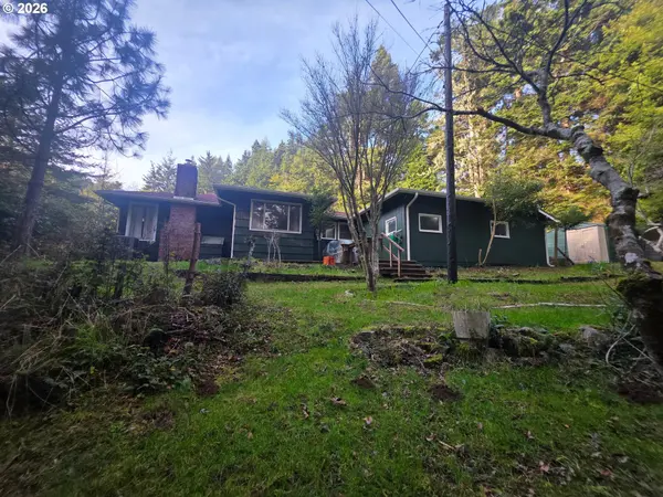 28213 HUNTER CREEK HTS, Gold Beach, OR 97444