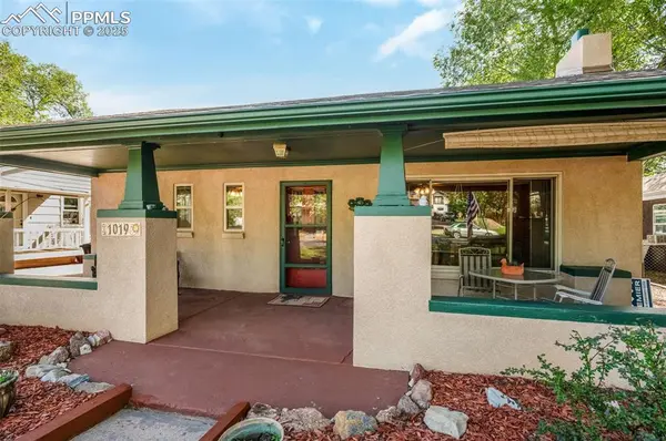 1019 Market ST, Colorado Springs, CO 80904