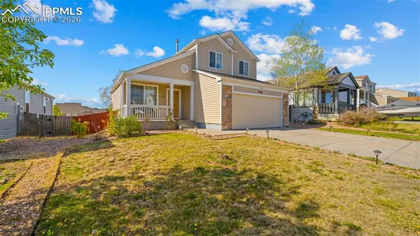 7505 Dobbs DR, Fountain, CO 80817