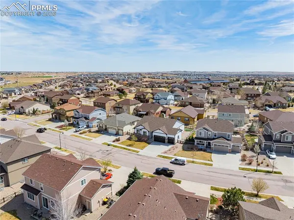 7115 Mountain Spruce DR, Colorado Springs, CO 80927