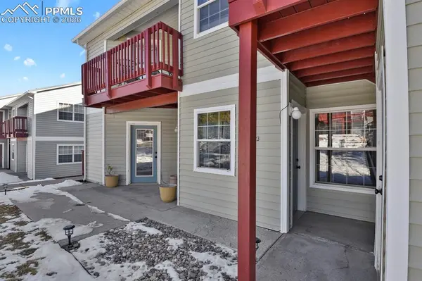 443 S 1st ST #23, Cripple Creek, CO 80813
