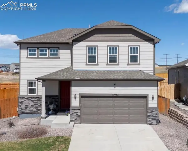 10032 Jaggar WAY, Peyton, CO 80831