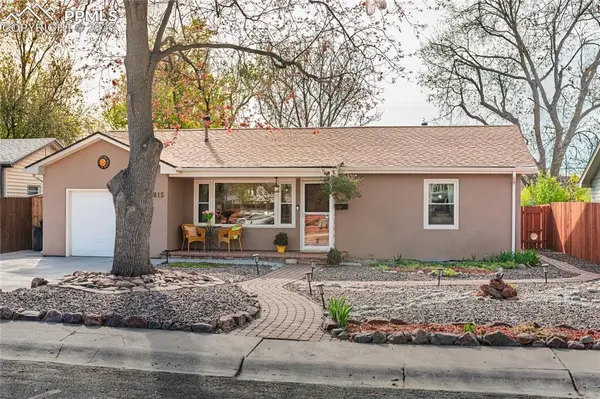 2815 Ute DR, Colorado Springs, CO 80907