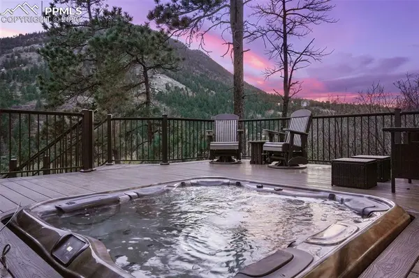 4580 Hagerman AVE, Cascade, CO 80909