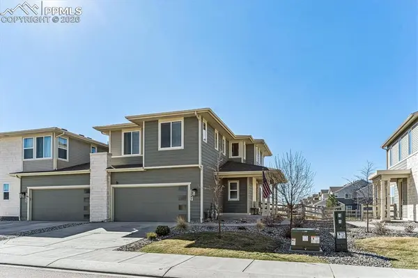 1747 Peak Prairie LN, Monument, CO 80132