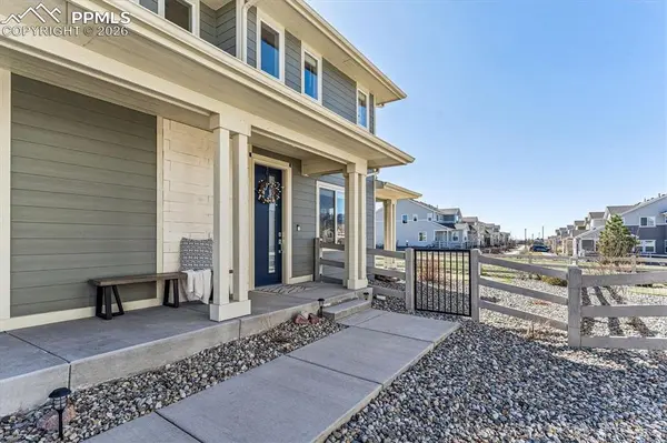 1747 Peak Prairie LN, Monument, CO 80132