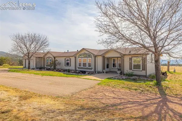 2084 Barrett RD, Colorado Springs, CO 80926