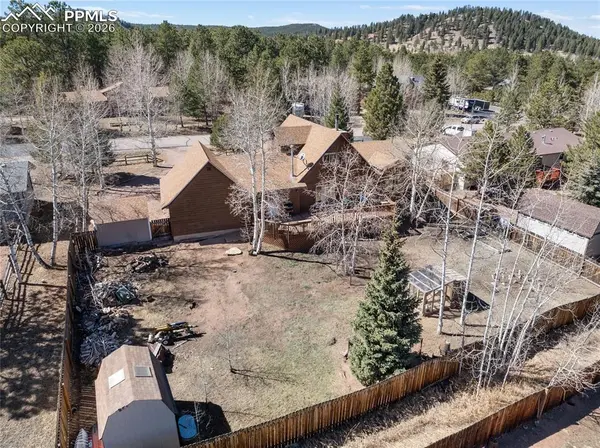 835 W Northwoods DR, Woodland Park, CO 80863