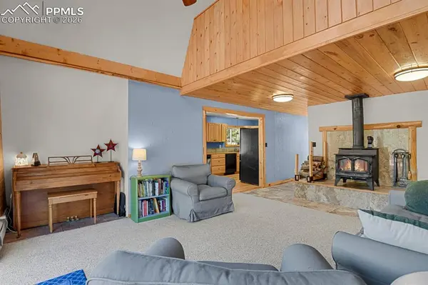 881 Trail Creek RD, Lake George, CO 80827