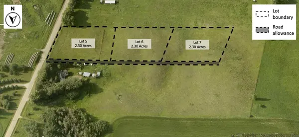 #7 C&E Trail North of Blackfalds, Rural Lacombe County, AB T0M 0J0