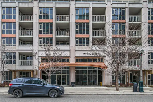 35 Bastion ST #1120, Toronto C01, ON M5V 0C2