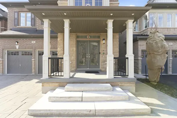 91 Card Lumber CRES, Vaughan, ON L4H 3Z1