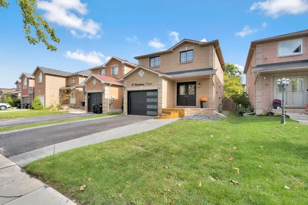 91 Butternut DR, Barrie, ON L4N 9Z7