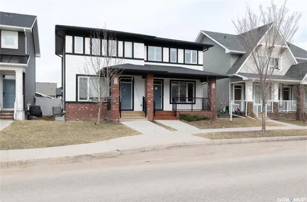 4372 James Hill ROAD, Regina, SK S4W 0R2