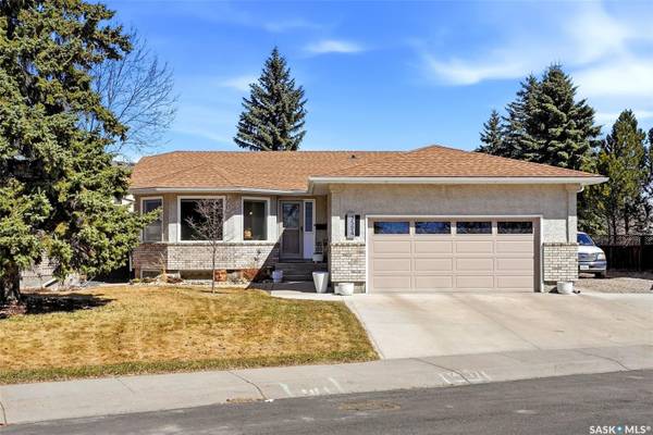 3524 Canterbury PLACE E, Regina, SK S4V 2T4