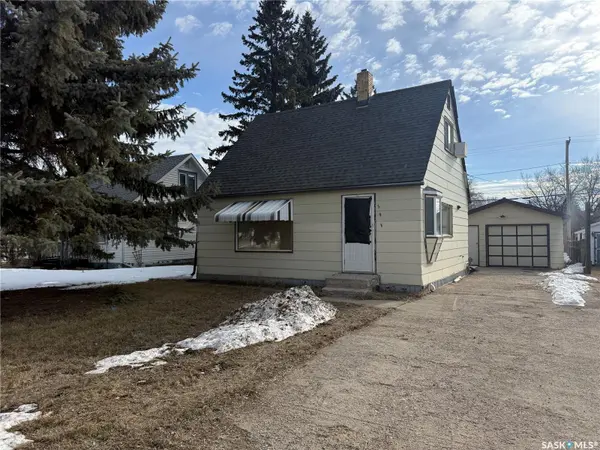 598 Prince Edward STREET, Melville, SK S0A 2P0