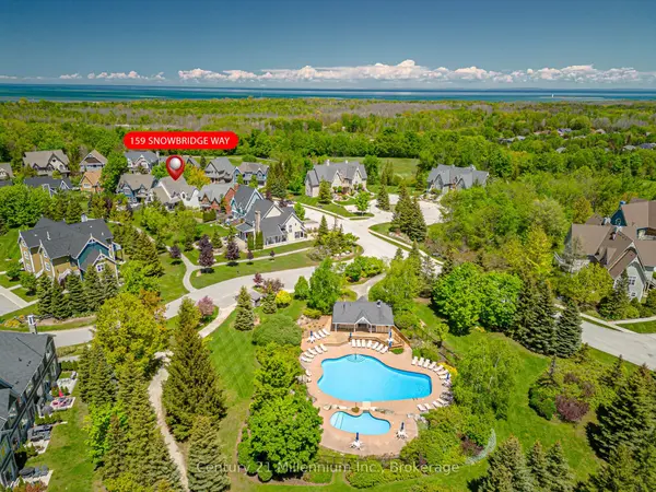 159 Snowbridge WAY, Blue Mountains, ON L9Y 0V1