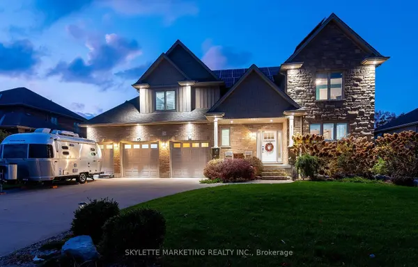 536 Juliana DR, Strathroy-caradoc, ON N0L 1W0