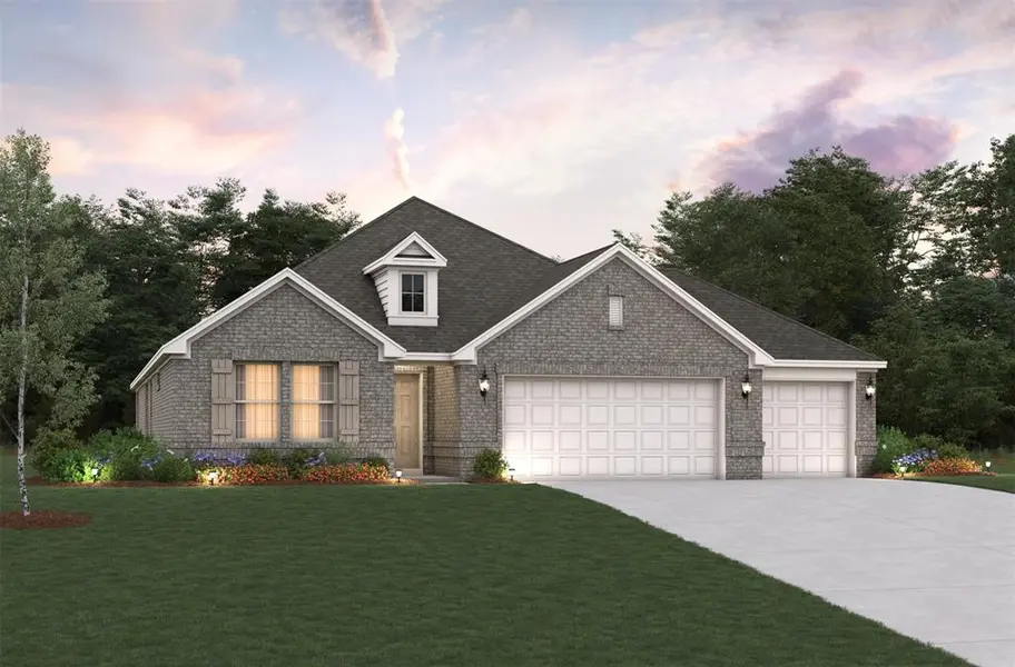 3109 Patrinia Street, Royse City, TX 75189