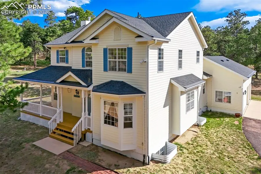 18554 Wetherill RD, Monument, CO 80132