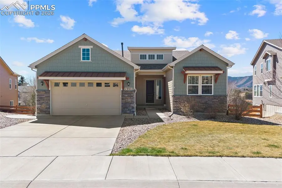 17311 Leisure Lake DR, Monument, CO 80132