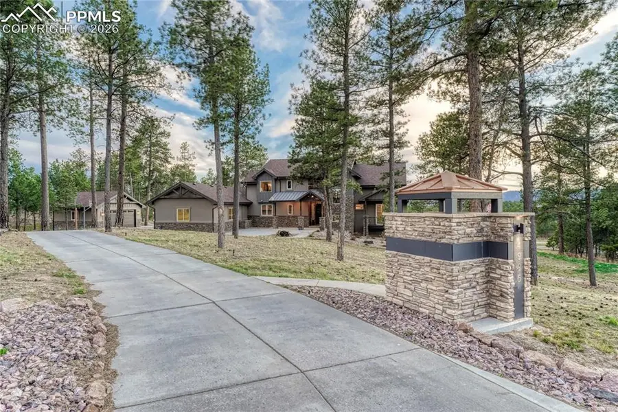4995 Old Stagecoach RD, Colorado Springs, CO 80908
