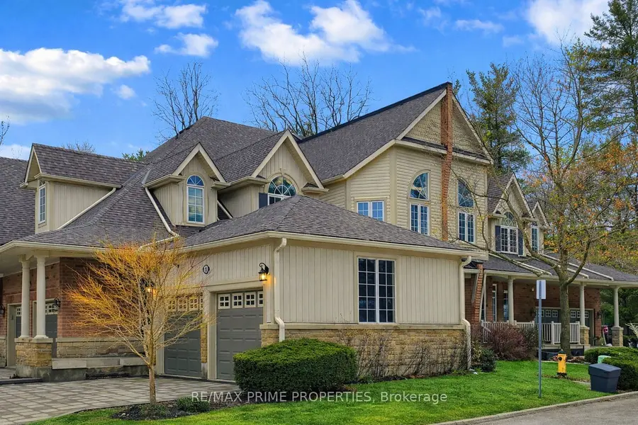 11 Berczy Creek WAY #18, Markham, ON L6C 2R3