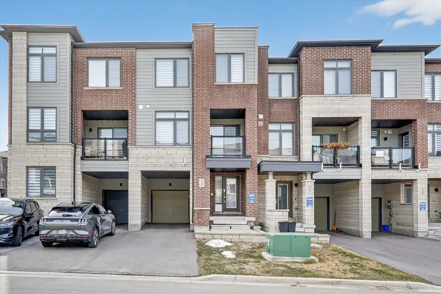 39 Delano WAY, Newmarket, ON L3X 0L4