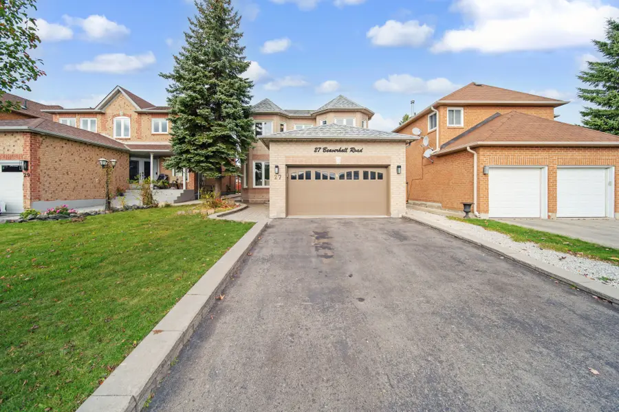 27 Beaverhall RD, Brampton, ON L6X 4L3