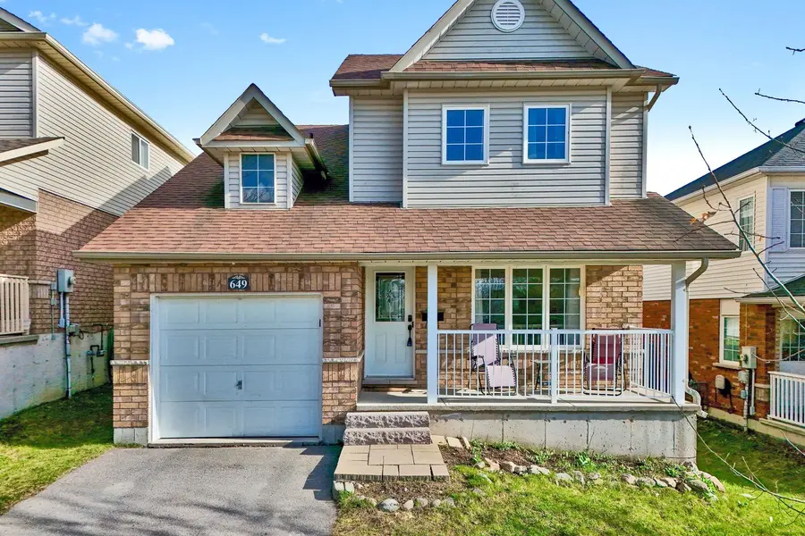 649 Trailview DR, Peterborough, ON K9J 8P3