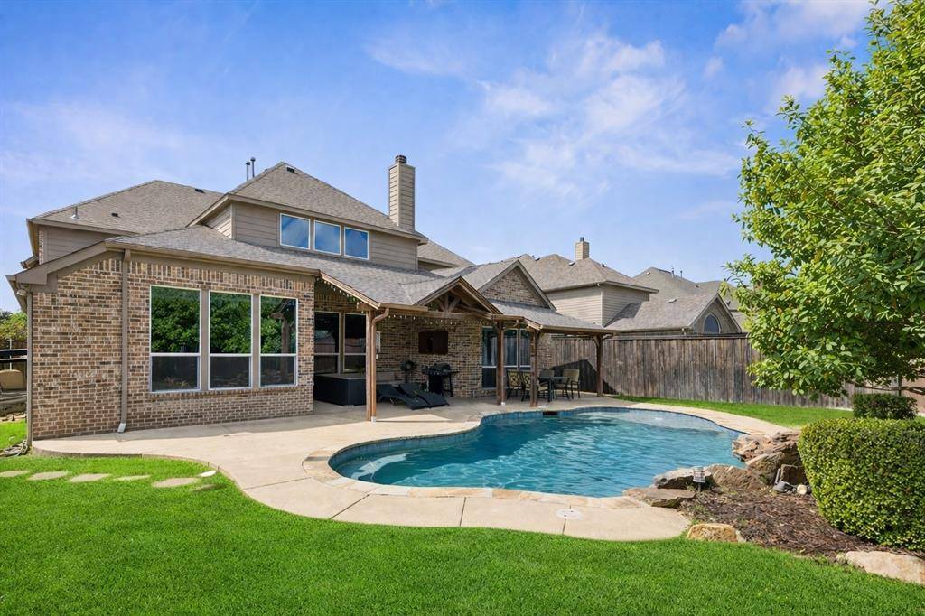 8304 Parish Avenue, Mckinney, TX 75071